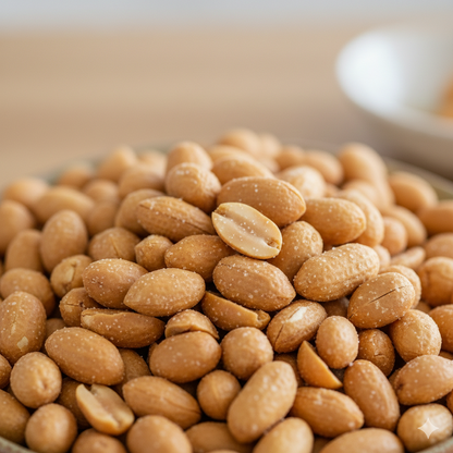 Roasted Salted Peanuts (500g)