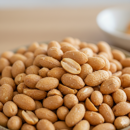 Roasted Salted Peanuts (250g)