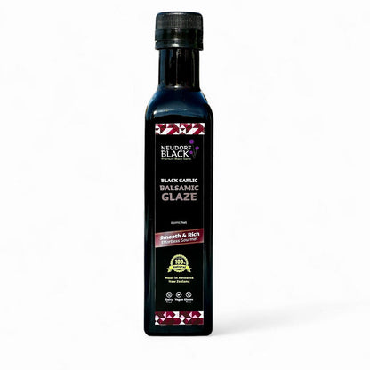 Black Garlic Balsamic Glaze 250ml