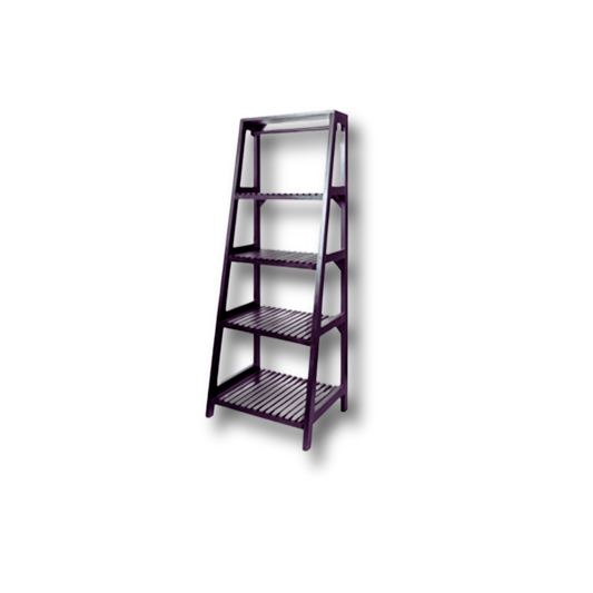 Shelving Unit Black