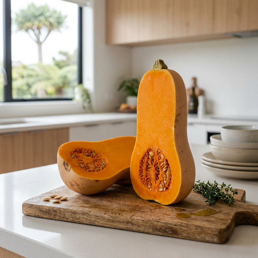 Butternut Pumpkin Whole (Each)