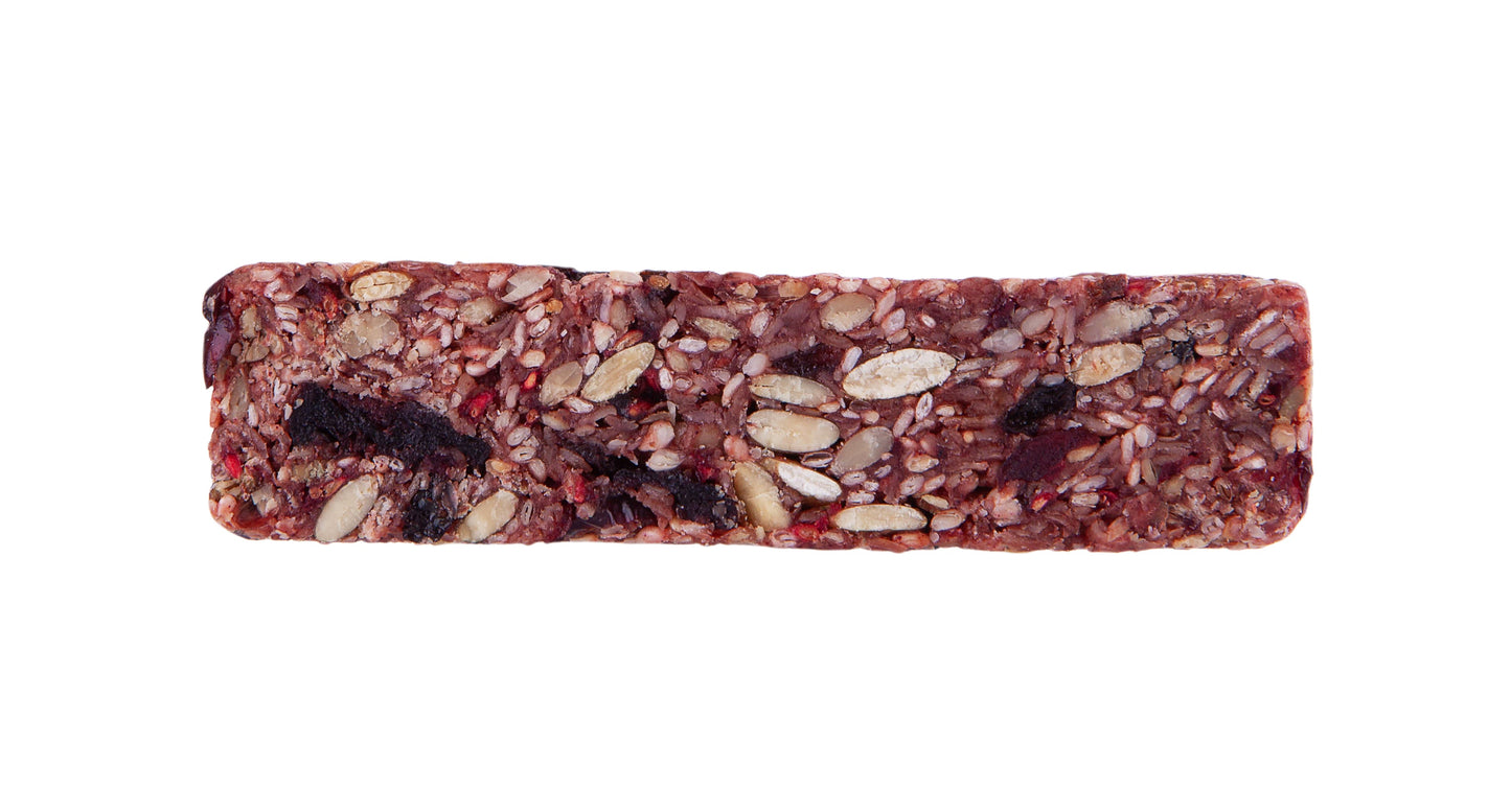 Crafty Weka Berry Berry Flavour Snack Bars