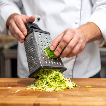 Courgette Green Grated