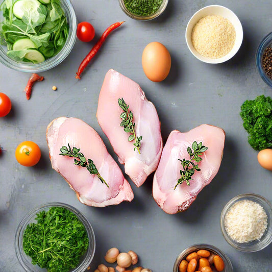 Chicken Thighs