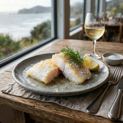 Fresh Snapper Fillets (Min 200g)