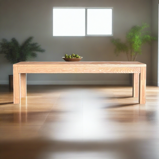 Nova Modern Oak Dining Table