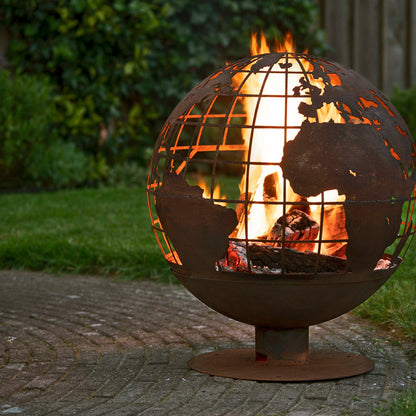 Fire Globe!