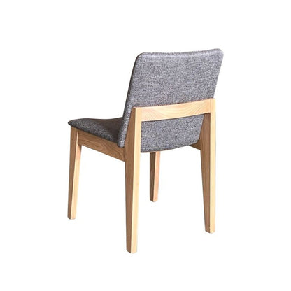 Nova Upholstered Dining Chair: Scandinavian Comfort Meets Modern Design