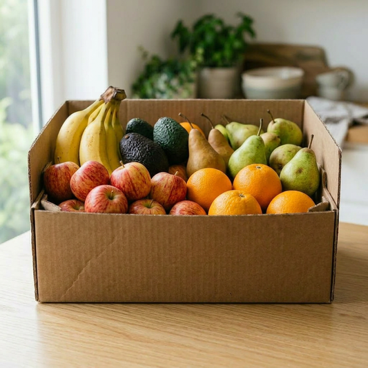 Family of 3 Fruit Box