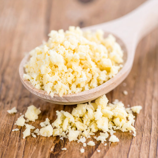 Garlic Crushed And Peeled