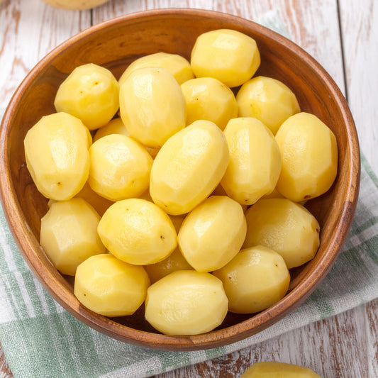 Potatoes Baby Peeled
