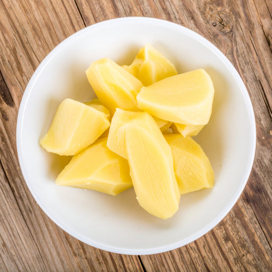Ginger Sliced Peeled