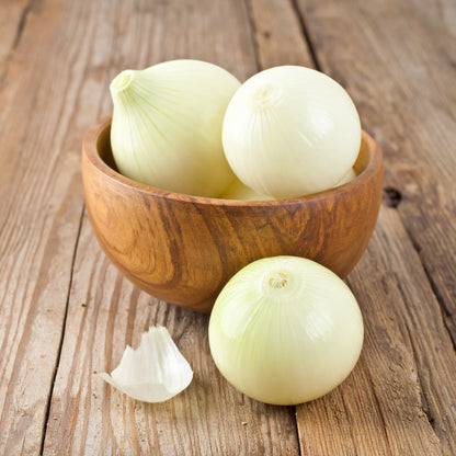 Onions Whole Peeled