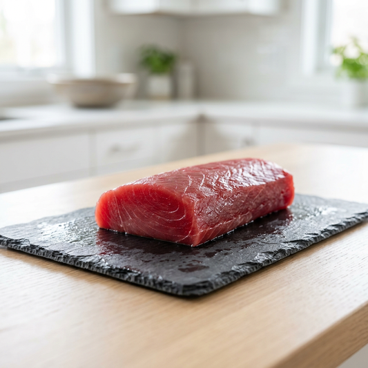 Tuna Fillets (Min: 150g)