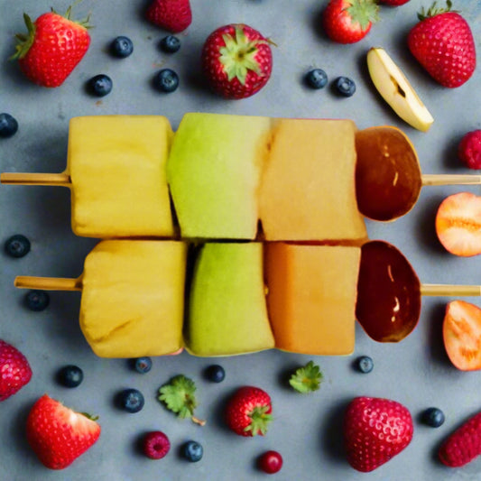 Fruit Kebab Assorted 11cm (Each)