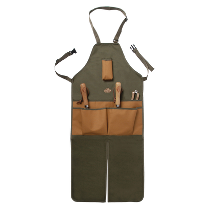 The Ultimate Gardener's Canvas Apron