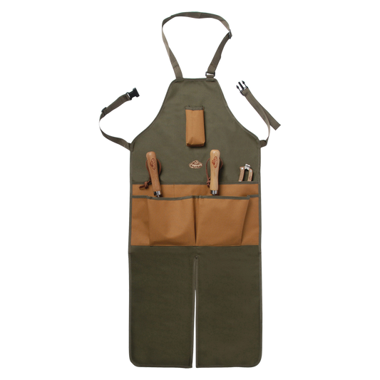 The Ultimate Gardener's Canvas Apron