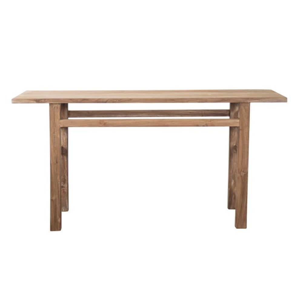 Rustico Entryway Console - 150cm wide, Natural