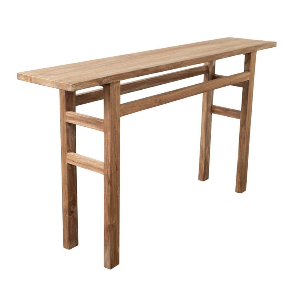 Rustico Entryway Console - 150cm wide, Natural