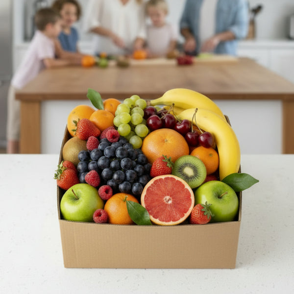 Office Fruit Basket