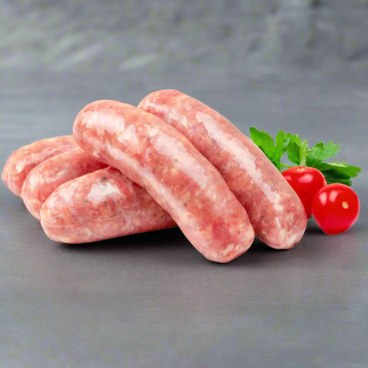 Beef Sausages
