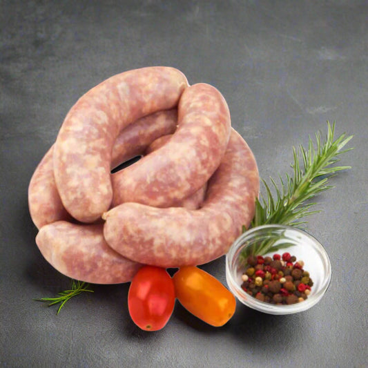 Genuine Pork Sausages
