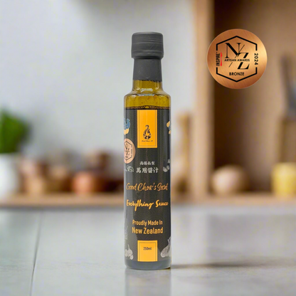 Good Chow Award winning Everything Sauce 250ml