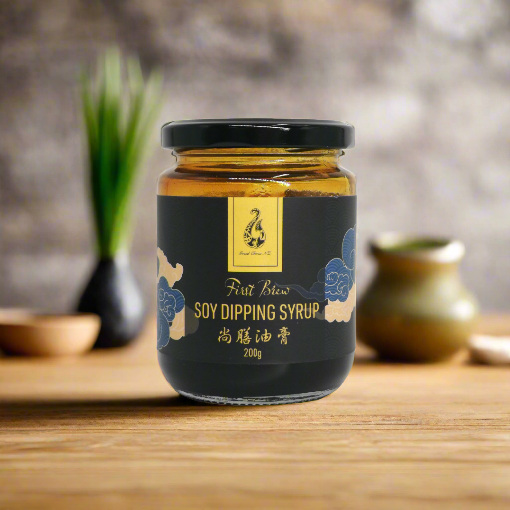 Good Chow Soy Dipping Syrup 200ml