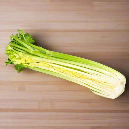 Half A Celery