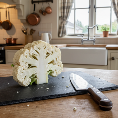 Cauliflower (Half)