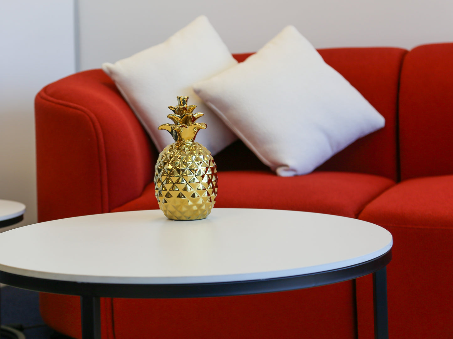 Bring Sunshine Indoors with the Golden Pineapple!