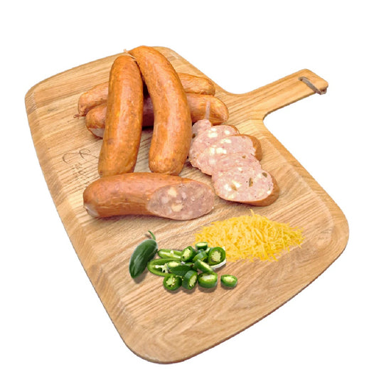 Swiss Deli Jalapeno Kransky