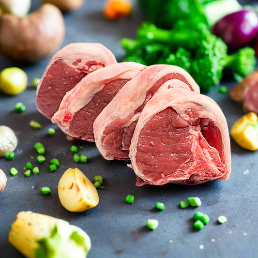 Lamb Loin Chops