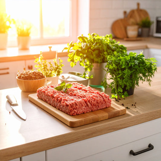 Lamb Mince 1Kg