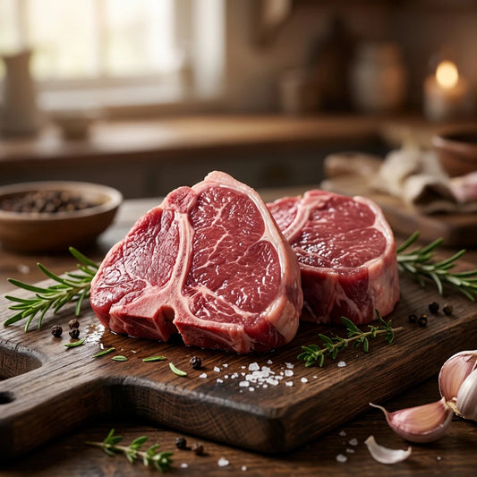 Lamb Shoulder Chops