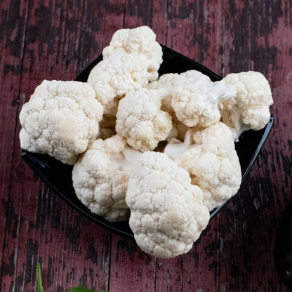 Large Cauliflower Florets