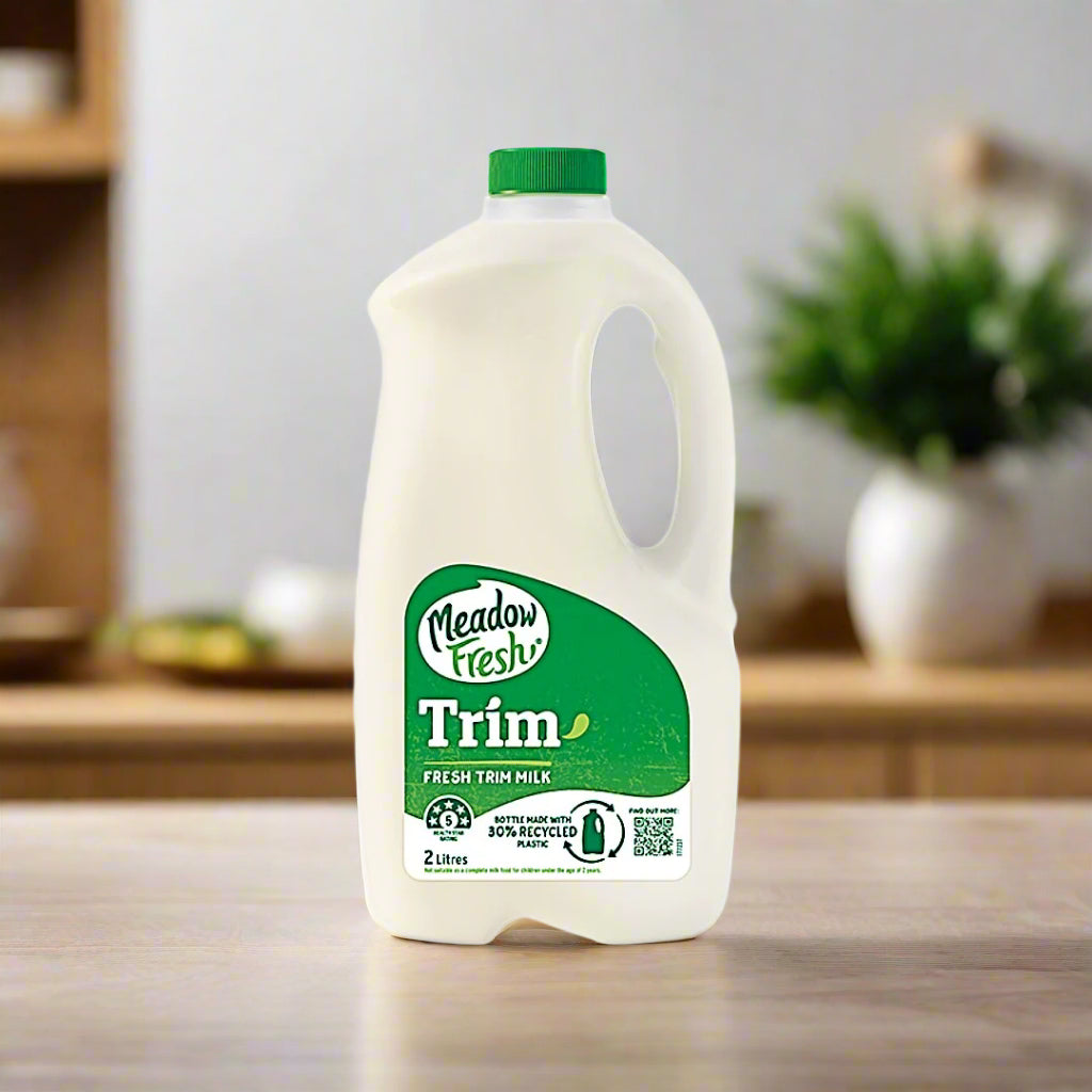 MeadowFreshTrimMilk2L