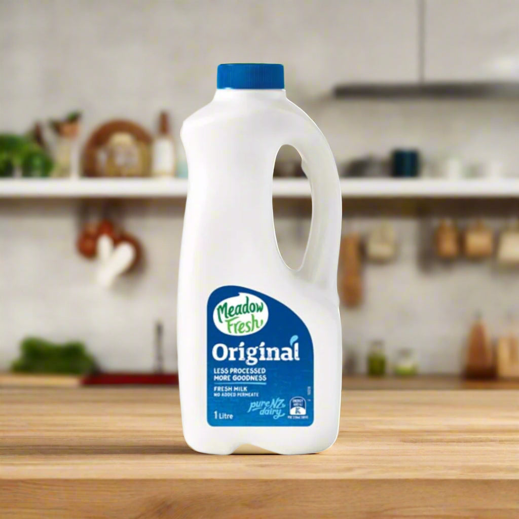 Meadow Fresh Original Milk 1L