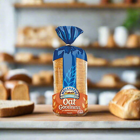 Molenberg Oat Goodness Toast Loaf