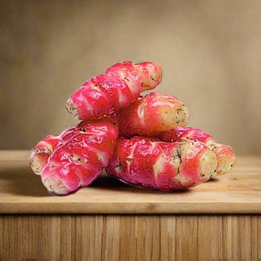 New Zealand Yams