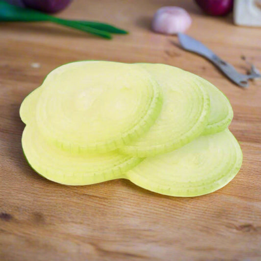 Onions Sliced