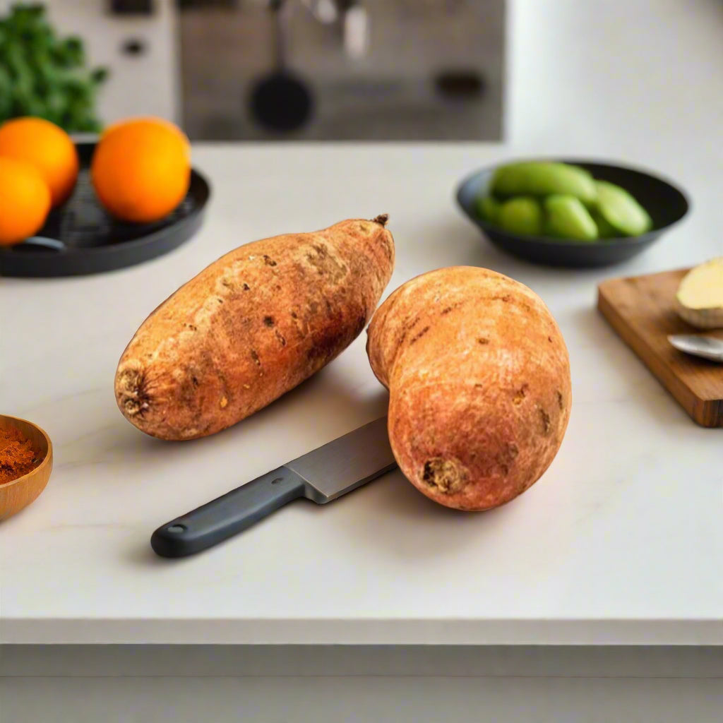 Orange Kumara