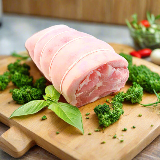 Pork Scotch Roast