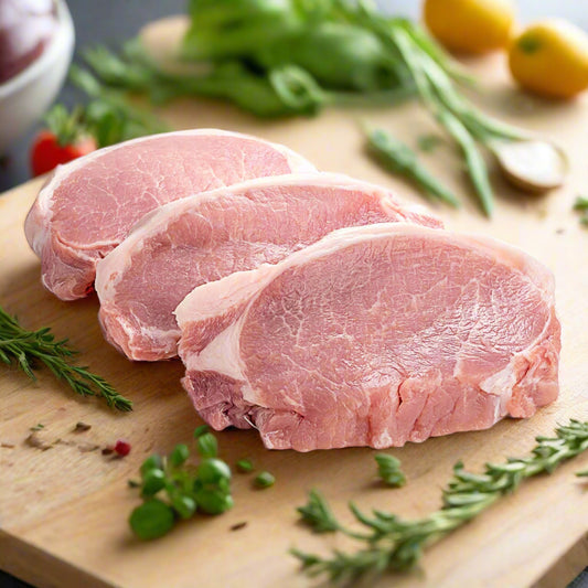 Pork Sirloin Steak