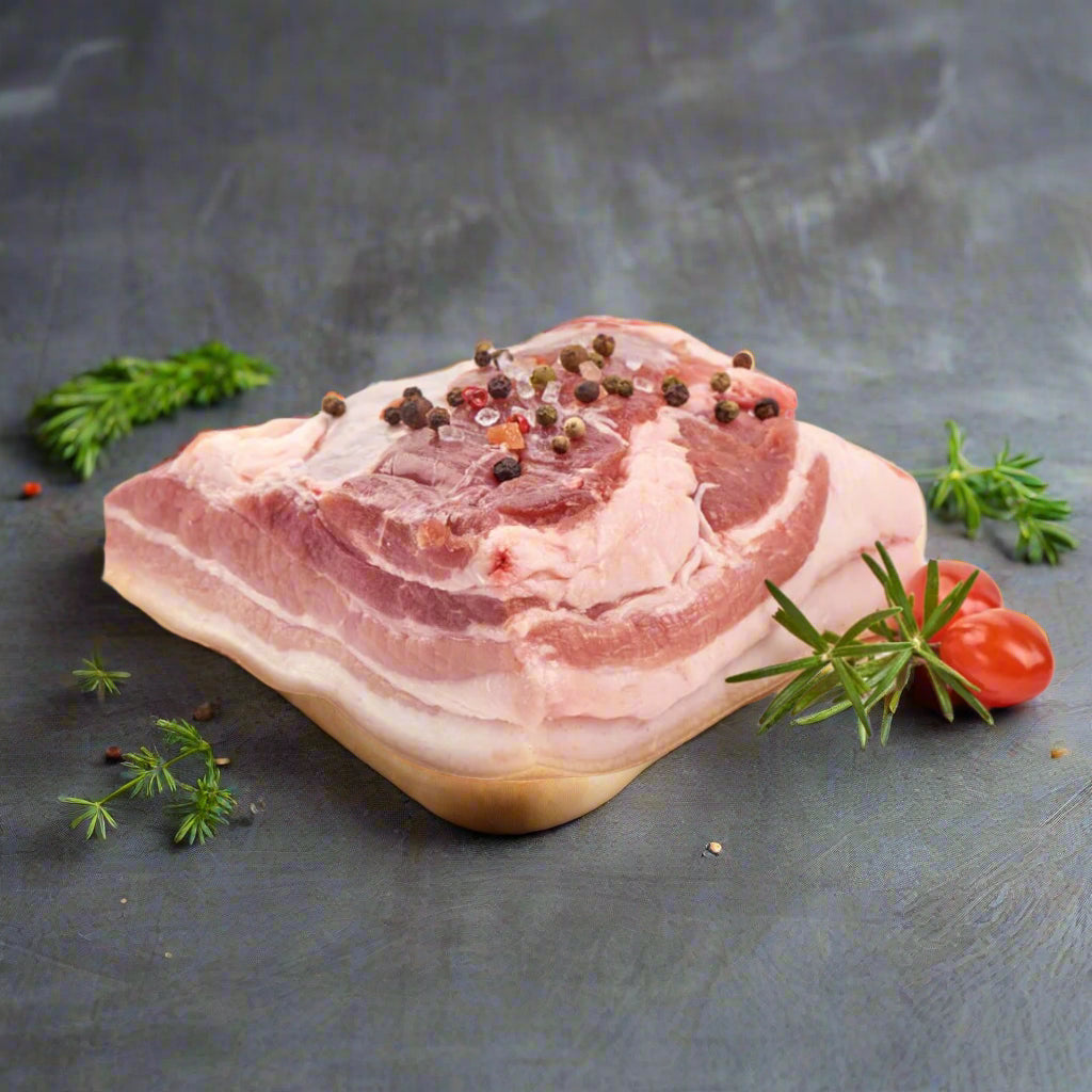 Premium NZ Pork Belly