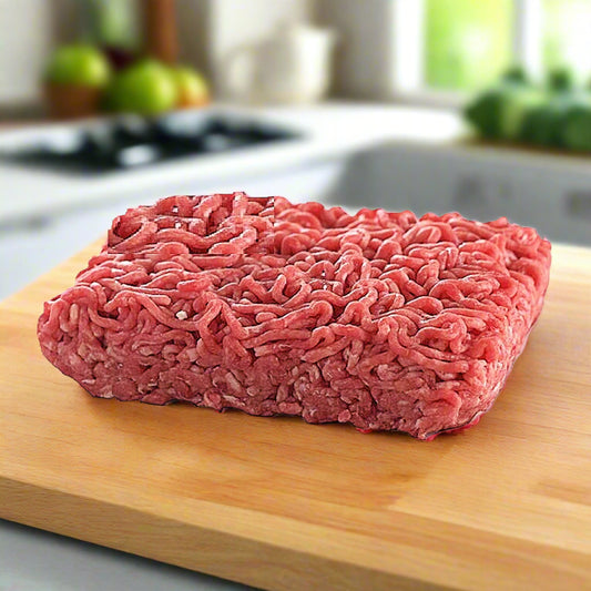 Prime Steer Mince Beef