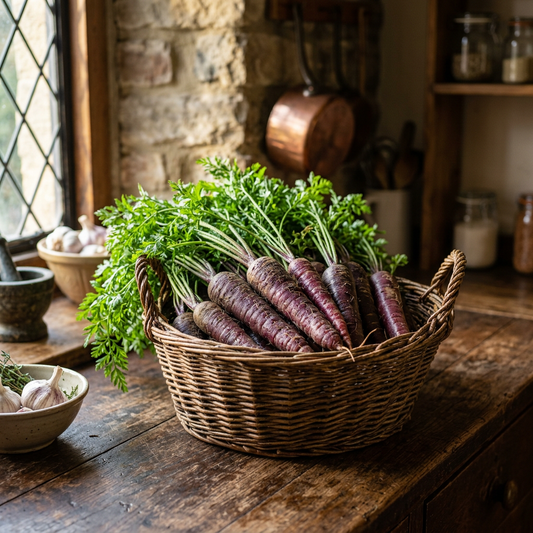 Carrots Purple (1Kg)