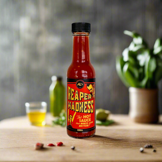 Taste Lab - Reaper Madness