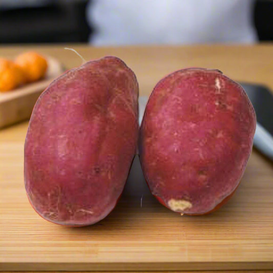 Red Kumara Potato