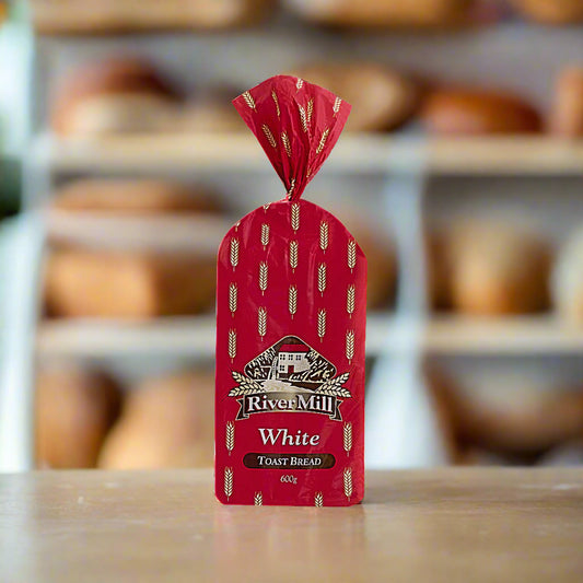 Rivermill White Toast Loaf